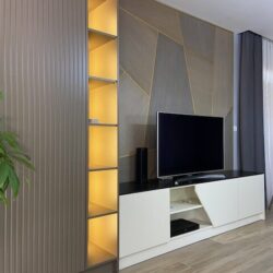 LEER 3D bútorfront és falpanel