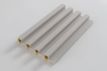 3D szürkés bőrhatás falburkolat