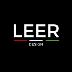 LEER Outside 3D-011 (243 x 120 cm )