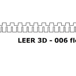 LEER 3D - 006 Gridon flex
