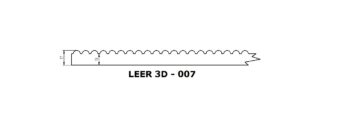 LEER 3D - 007 Rondelle - Image 2