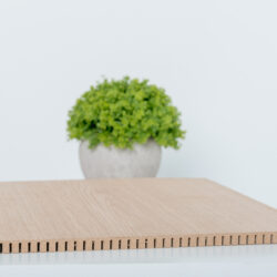 LEER 3D - wood flex ( tölgy )