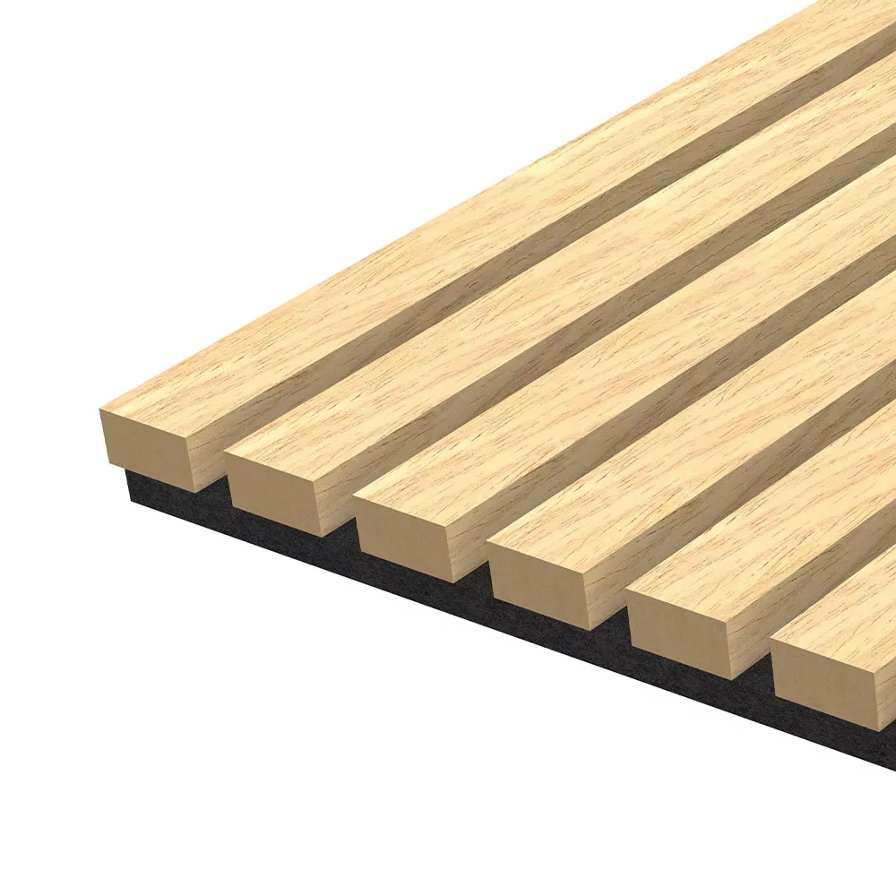 akusztikus falpanel vanilia