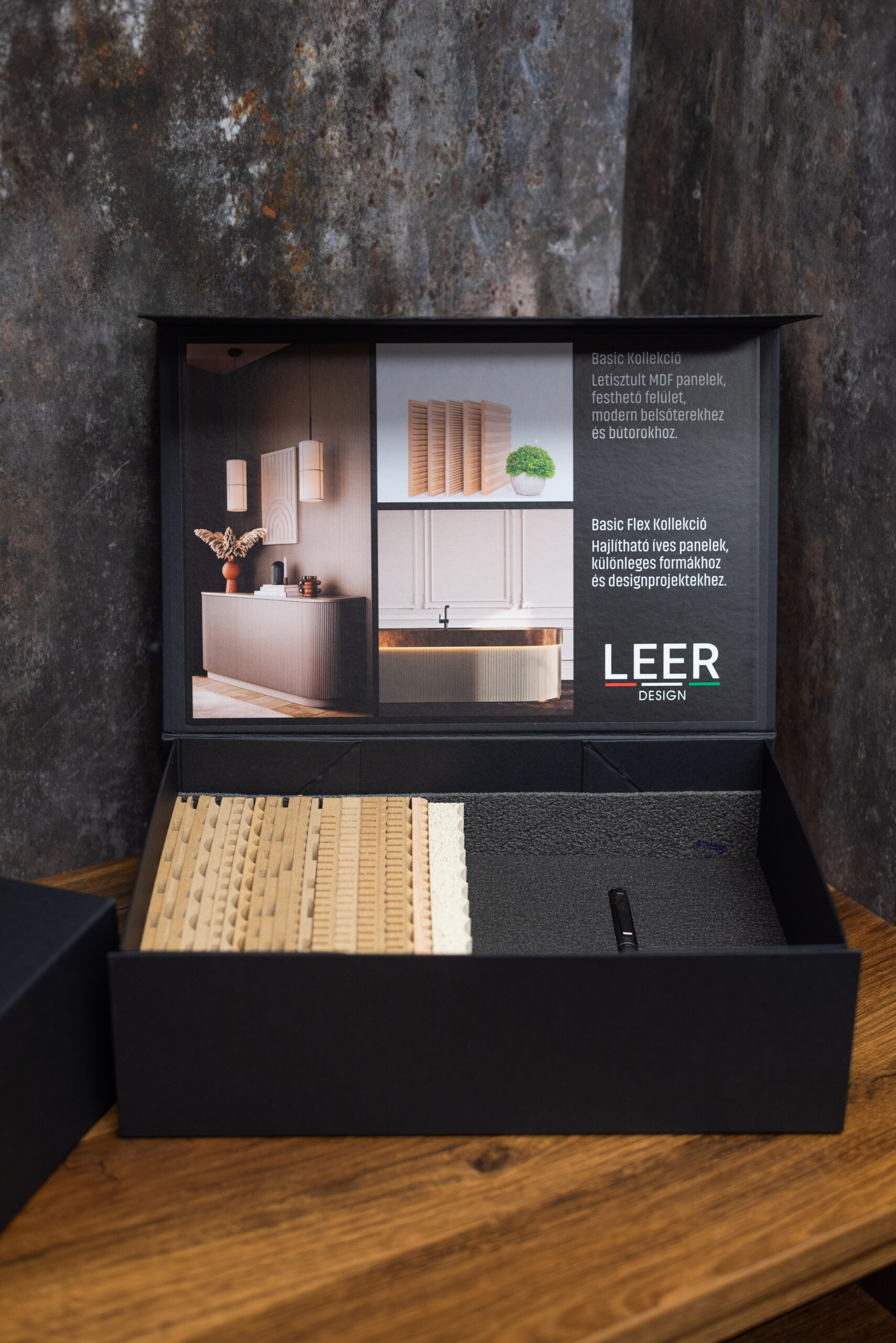 LEER Design mintadoboz - Image 4