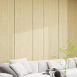 Falburkolat 280 x 120 cm méz tölgy mintával