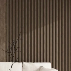 3D lamella Shadow oak mintával