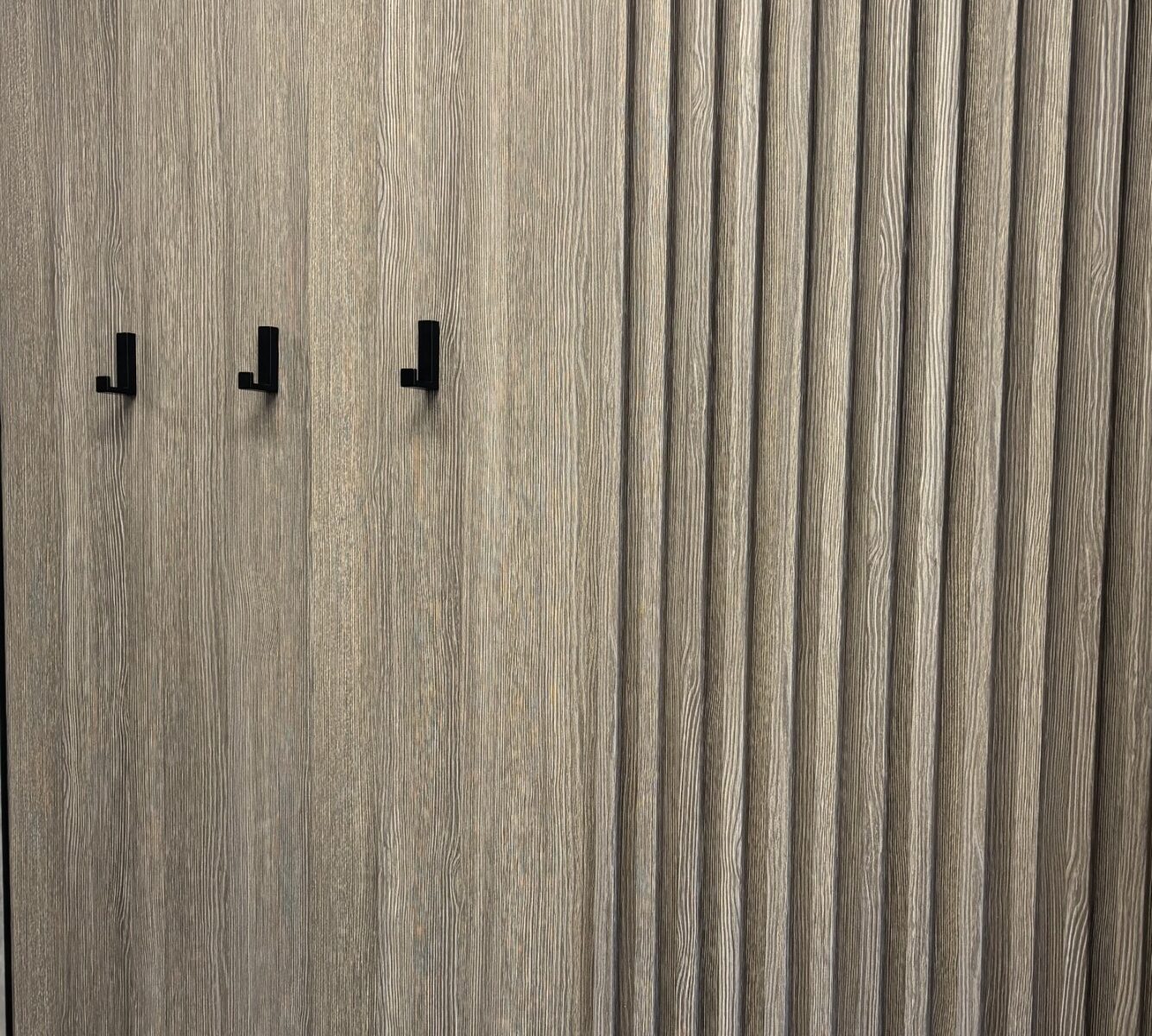 Falburkolat 3D lamellával